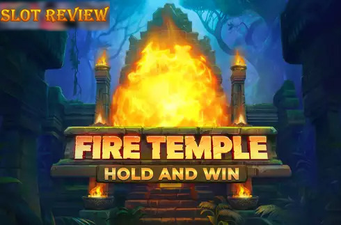 Fire Temple Hold and Win slot